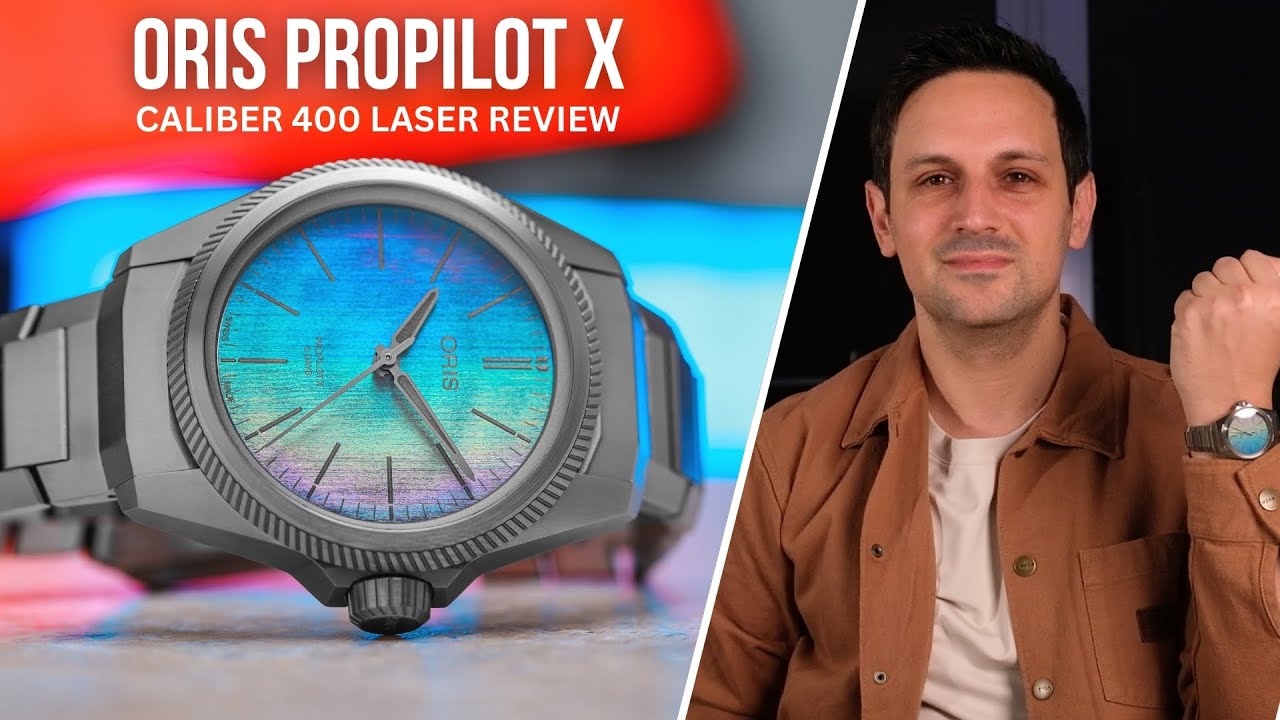 Практический обзор Oris ProPilot X Laser — инновация или трюк?
