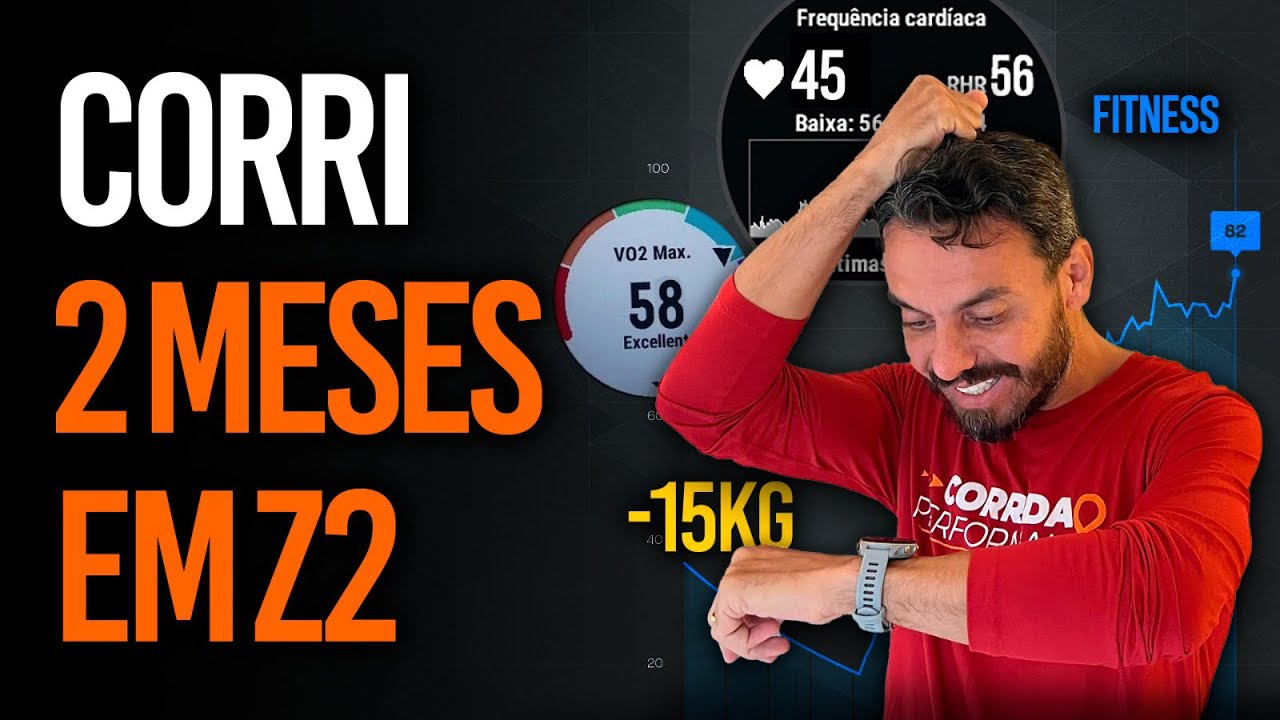 TREINO LEVE E DIETA TRANSFORMARAM MEU FITNESS EM DOIS MESES