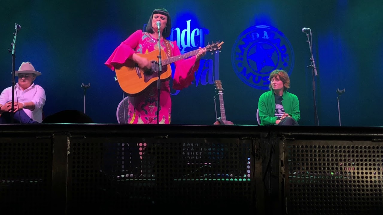 Tami Neilson - It's a Man's Man's World (Tønder Festival  2018)