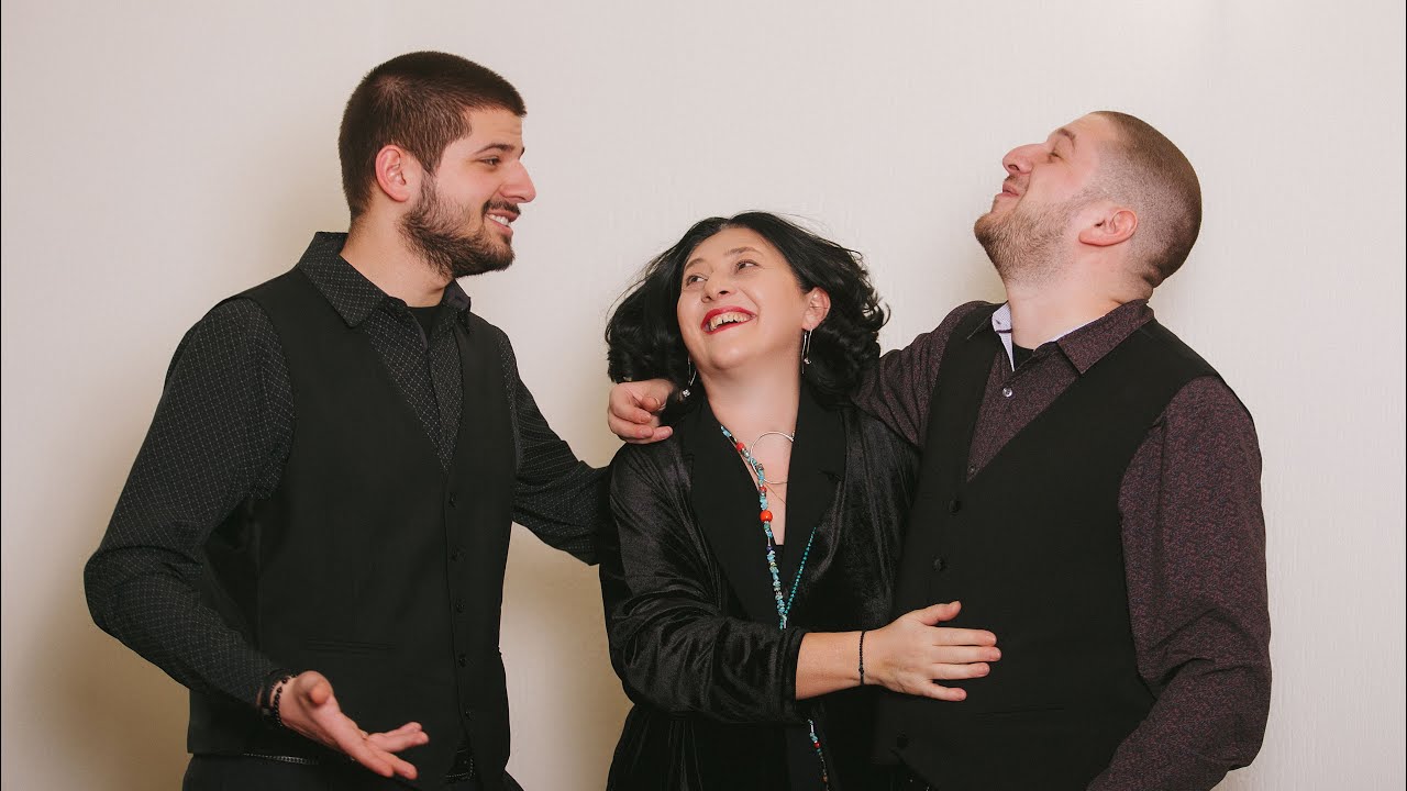 ნატო გელაშვილი და ჭოხოები - დალიე