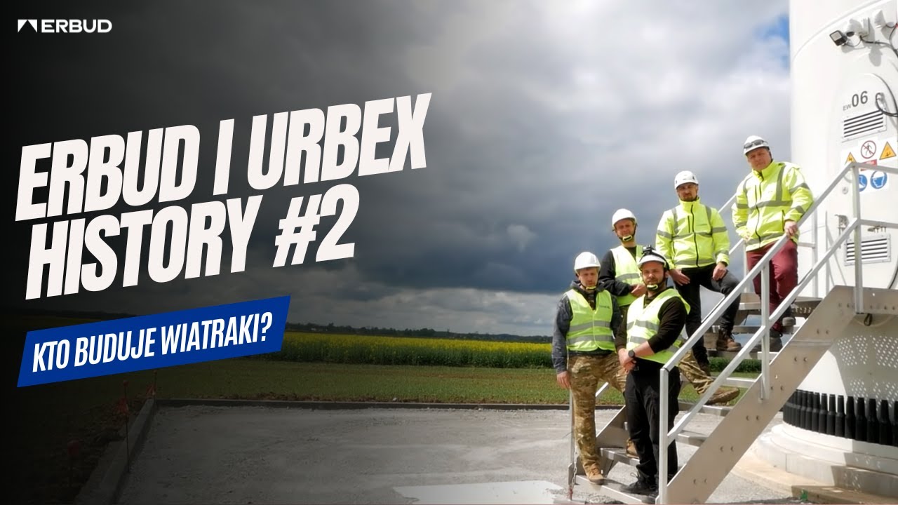 Kto buduje te kolosy? ERBUD & Urbex History odc. 2 [PL, DE, ENG]