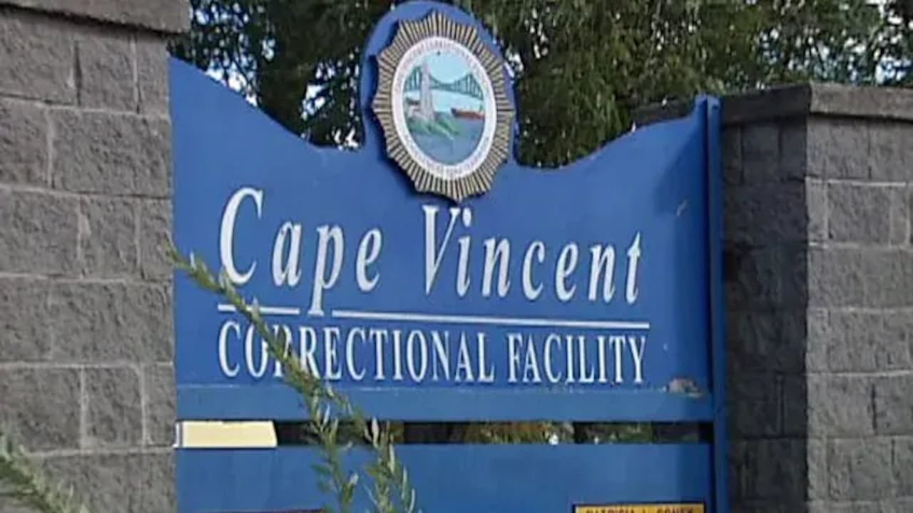 Cape Vincent prison inmates, staff taken to hospitals for possible exposures
