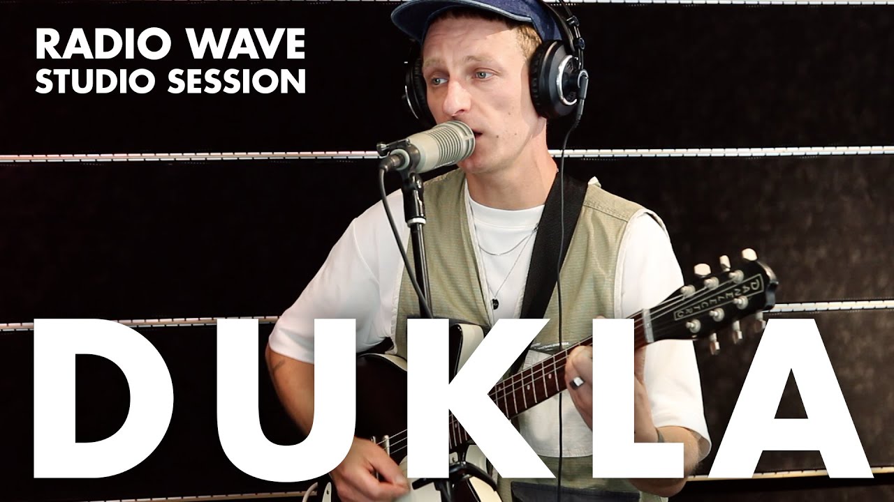 Dukla: Radio Wave Studio Session