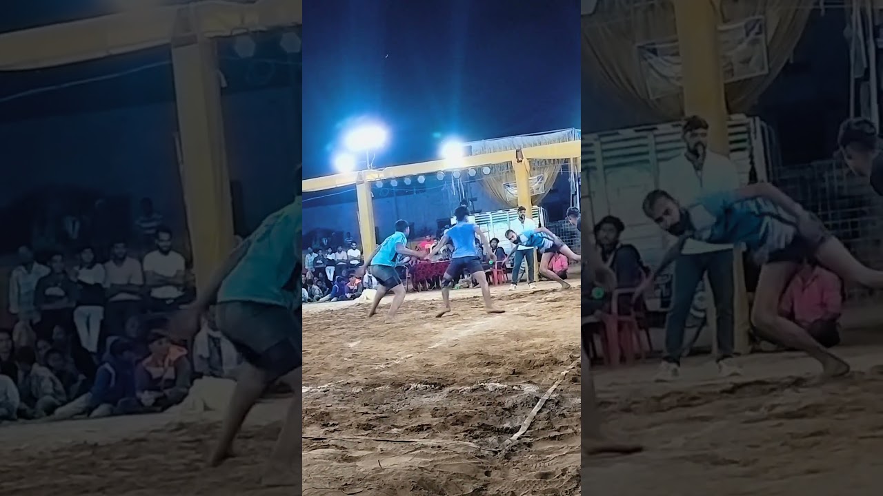 Kabbadi activities @kabaddigame 