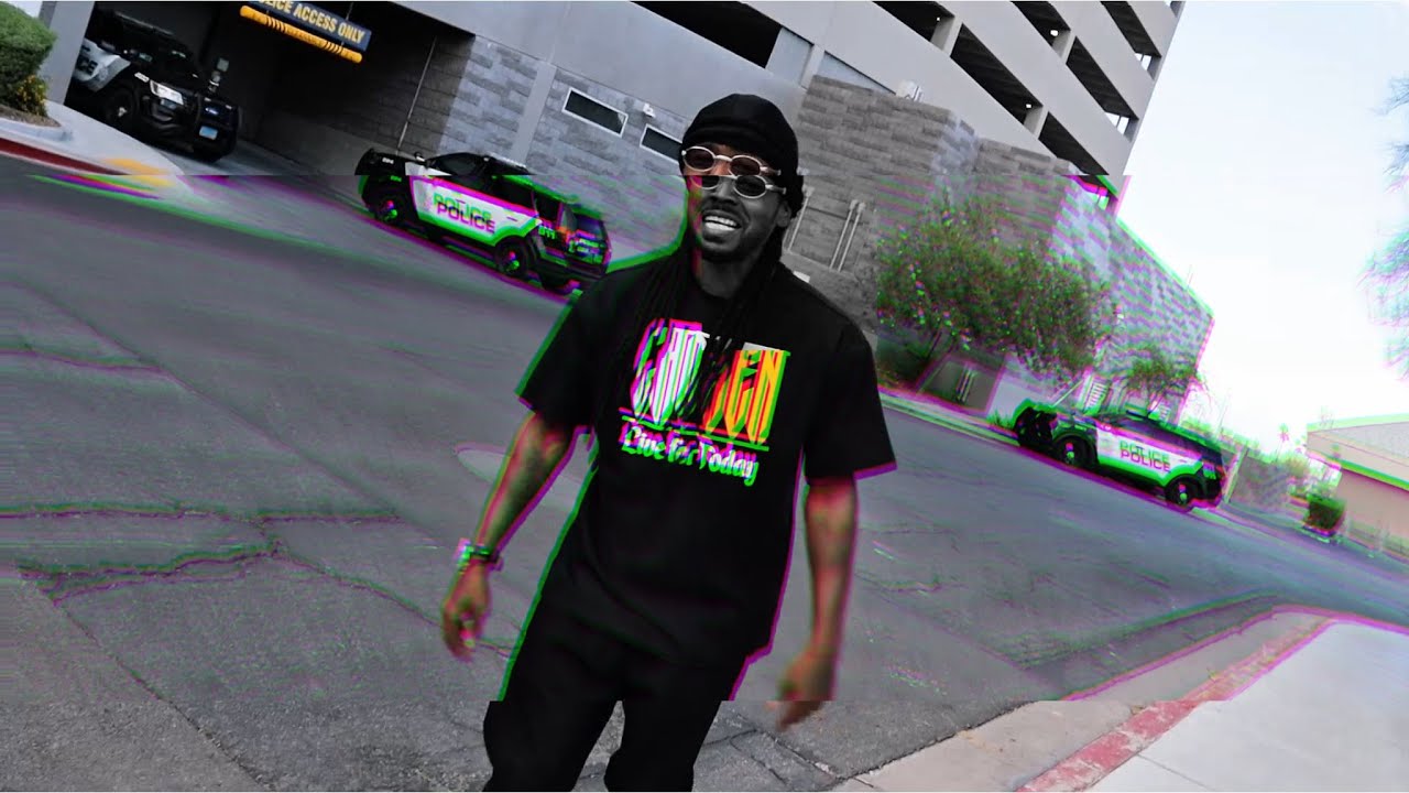 &ldquo;COMPUTER&rdquo; - Krown Chakra [Official MUSIC VIDEO]