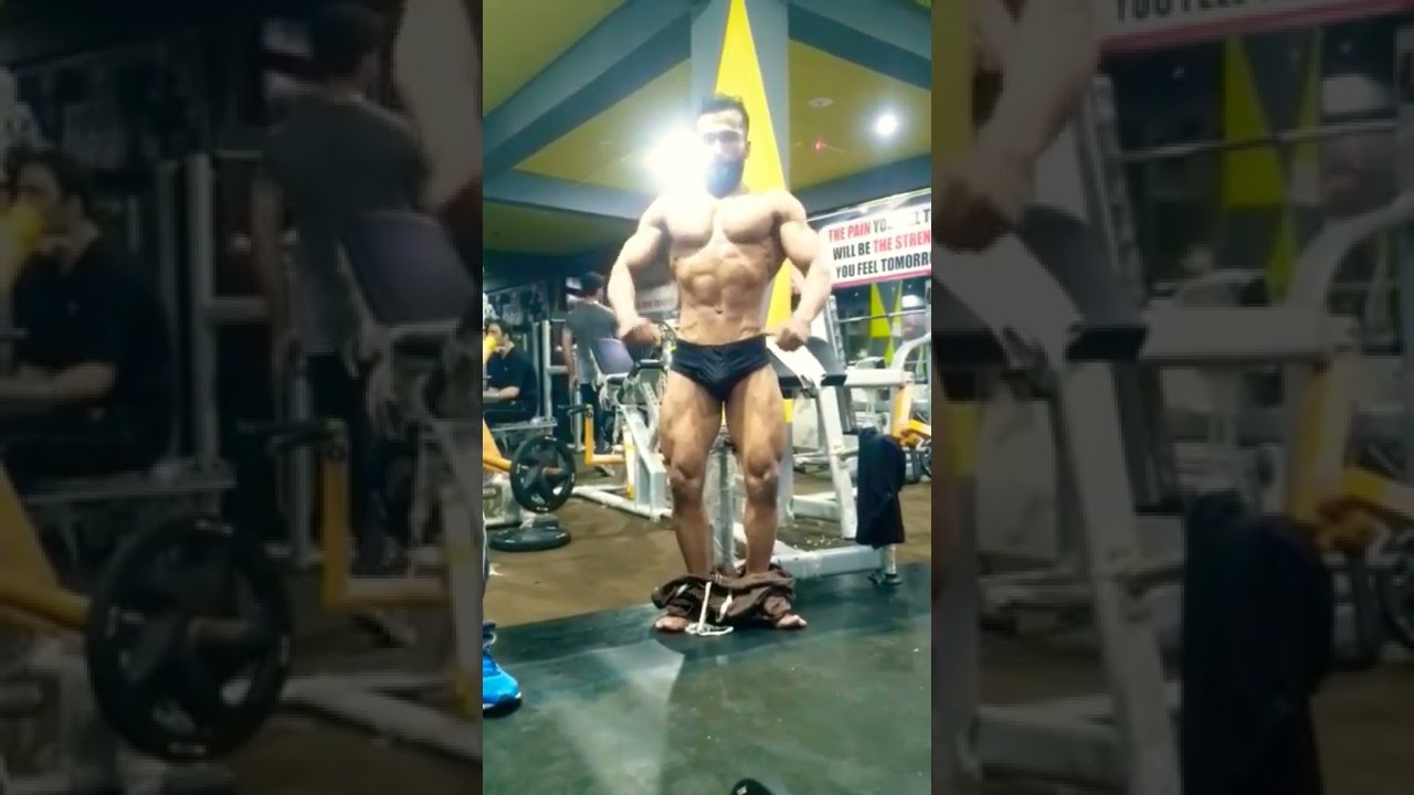flexing vs relax