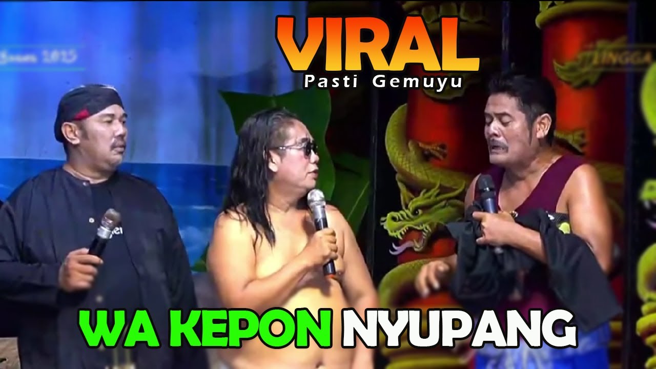 Wa Kepon Nyupang Pesugihan Gunung Kemukus - Sandiwara Lingga Buana - Senin 13 Oktober 2025