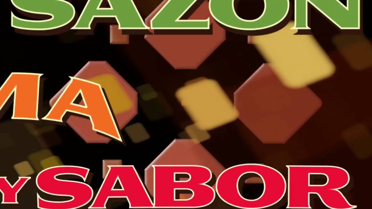 Jugos deliciosos y salsas caseras en un ¡SAS!