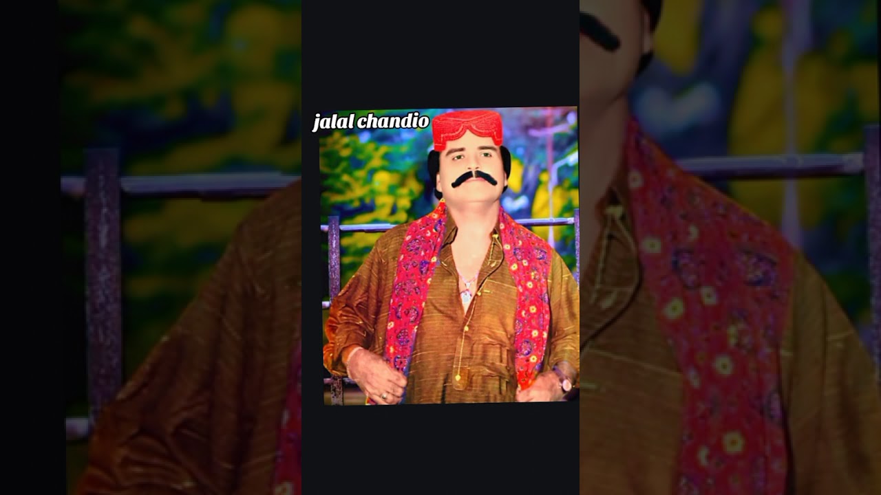 Best song jalal chandio full song hall mnhji ty dnia roye dino 
