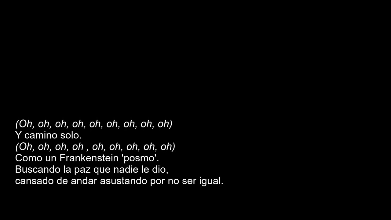 3) Frankestein Posmo (Lámina Once) - Cuarteto de Nos | Letras