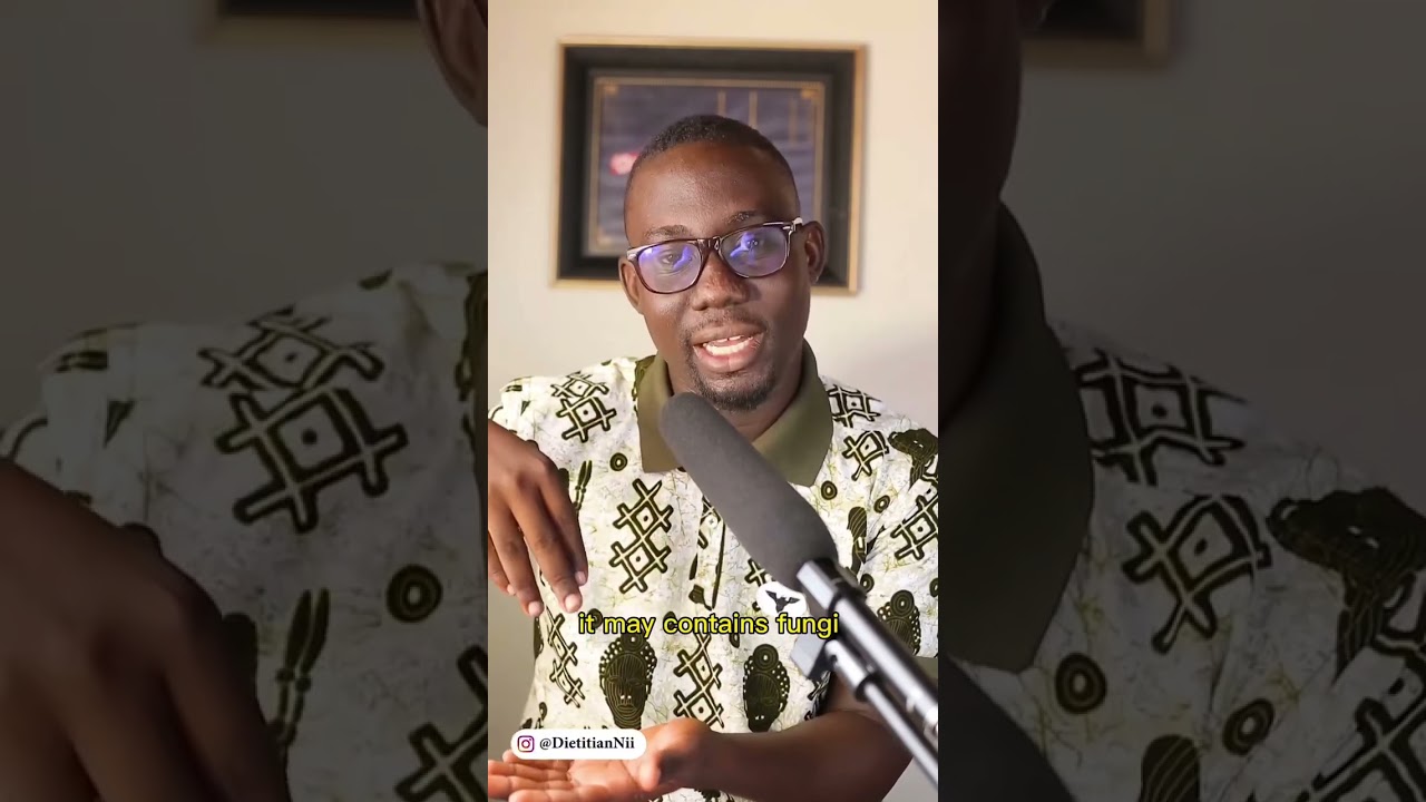 Health Benefits & Dangers of Eating Ga Kenkey | Episode 17