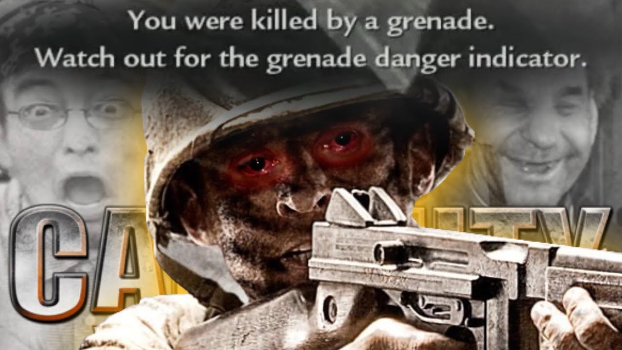 Yet ANOTHER Video About CALL OF DUTY: WORLD AT WAR™