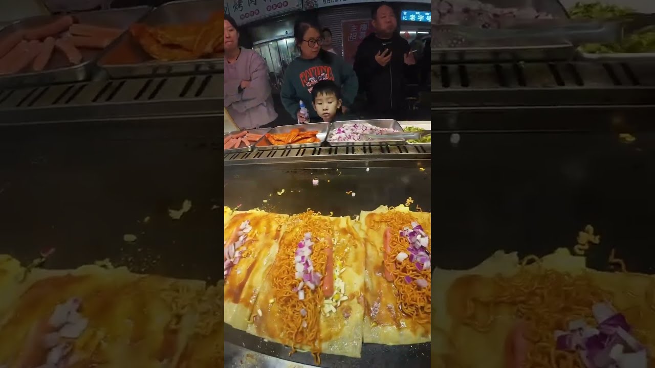 🔴Live🔴 Street Food