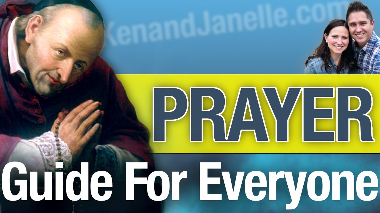 Personal Prayer | How To Pray: A Guide For Everyone