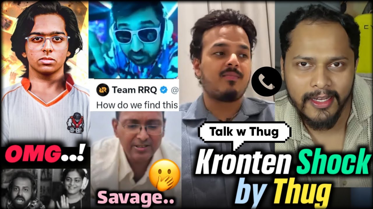 Spower Back 🤡 Why GODL Reject EWC form fill 👀 Soul Bad 💔 Sid, Binks 💭 Kronten Thug 📱