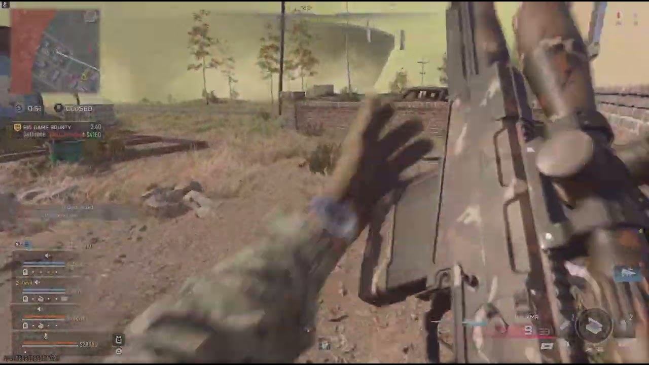 Warzone Friday 2