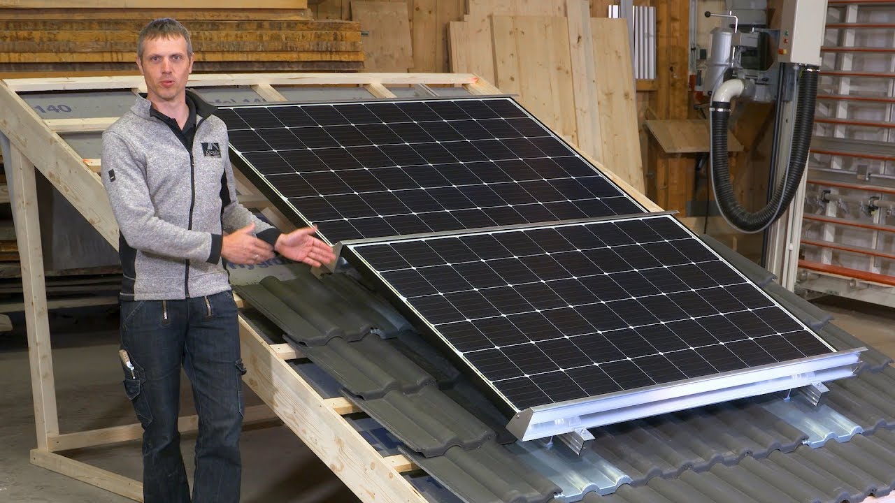 SNOWtecc - Lawinenschutz für Photovoltaik-Anlagen