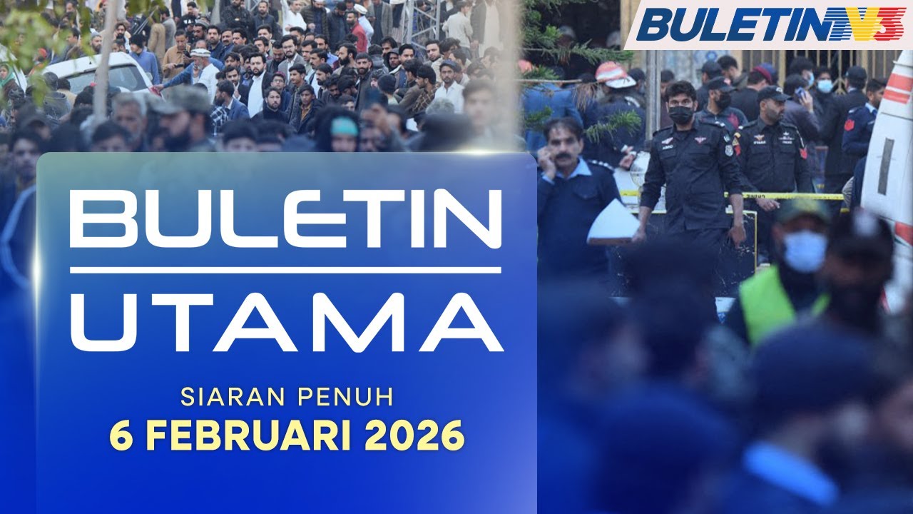 Buletin Utama, 6 Februari 2026