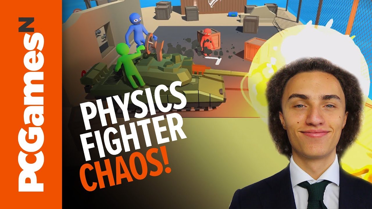 We play frenzied arena fighter Havocado with creator Kwebblekop | Havocado gameplay