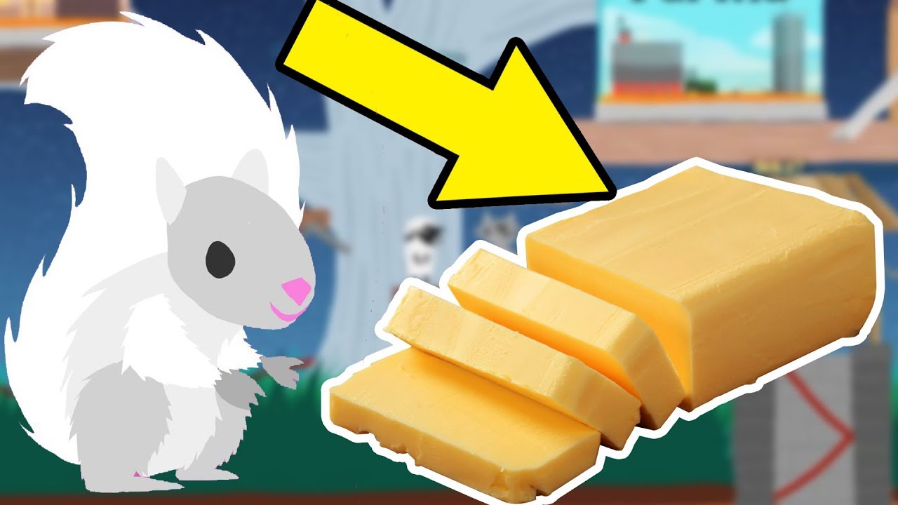 BUTTERKOWA MAPA - TYLKO DLA PROS&Oacute;W | ULTIMATE CHICKEN HORSE