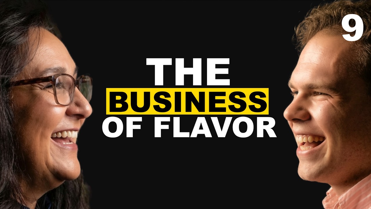 The Real Reason Most Restaurants Fail After 3 Years (with Lorena Legarreta)