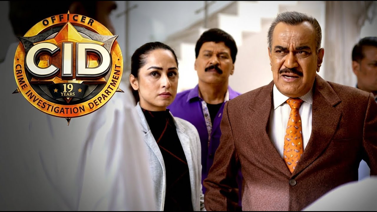 Bomb Ka Khel | Cid New Latest Episode 2026 | Real Crime Story | सीआइडी | True Crime Hindi Story