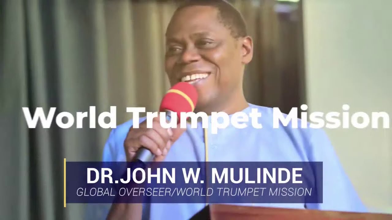 The 7 Essentials of the Family Prayer Altar (How to Pray) - DR. JOHN W. MULINDE