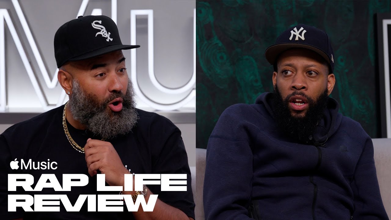 Is J. Cole the G.O.A.T. of Features? | Rap Life Review
