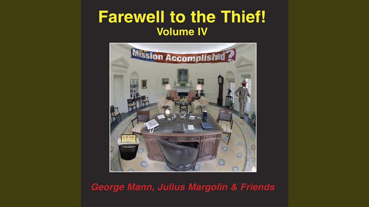 George W. Told the Nation