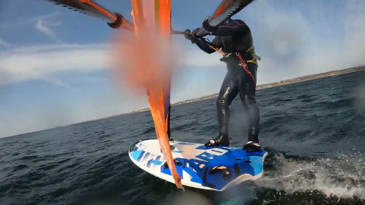 Pirita 16.04.2023 Windfoiling