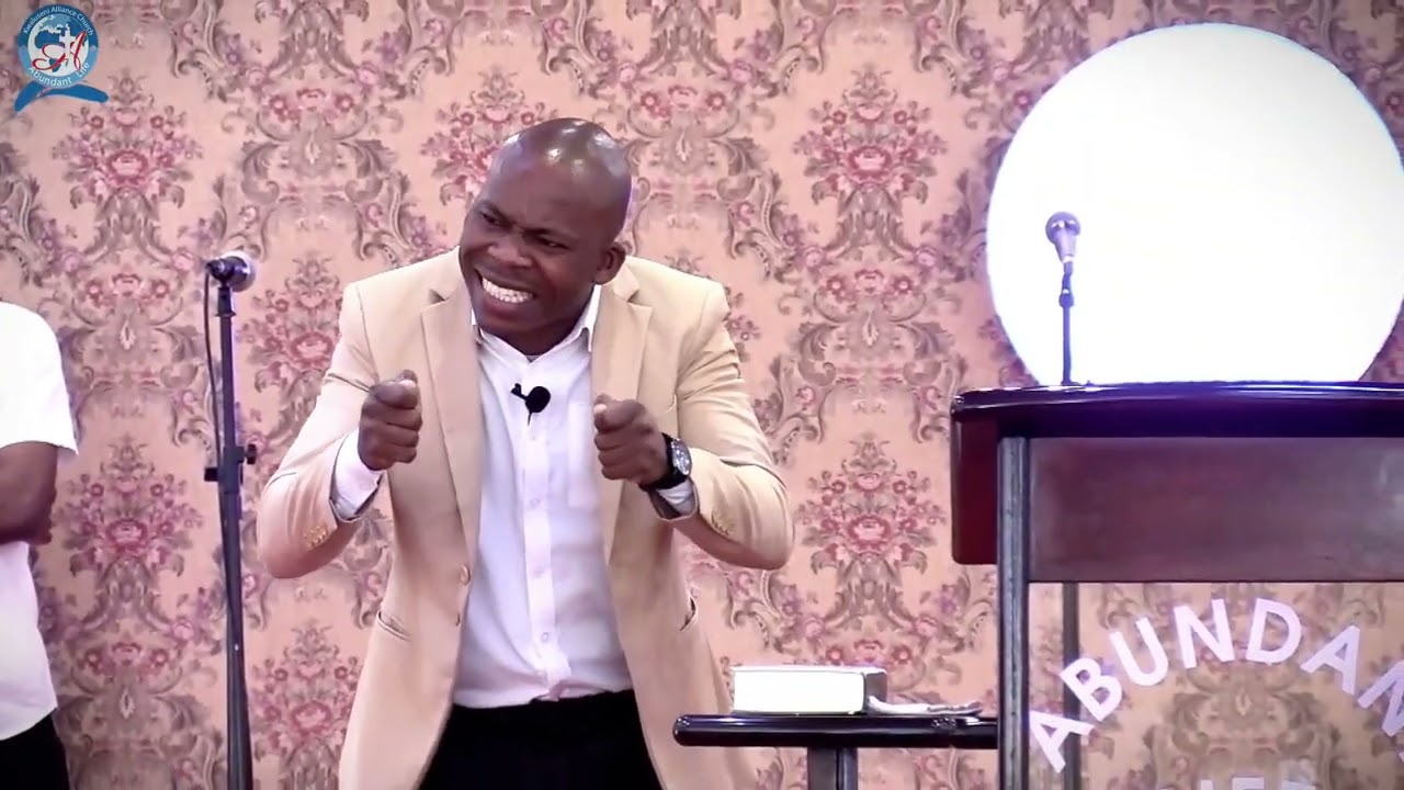 The Believers Authority|| Ps. Mtho|| 23-11-25 