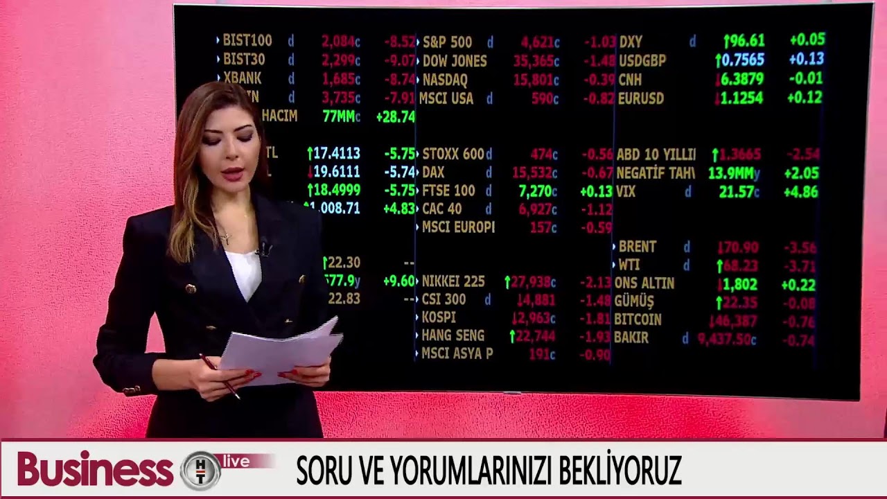 TL varlıklar haftaya değer kaybıyla başlıyor