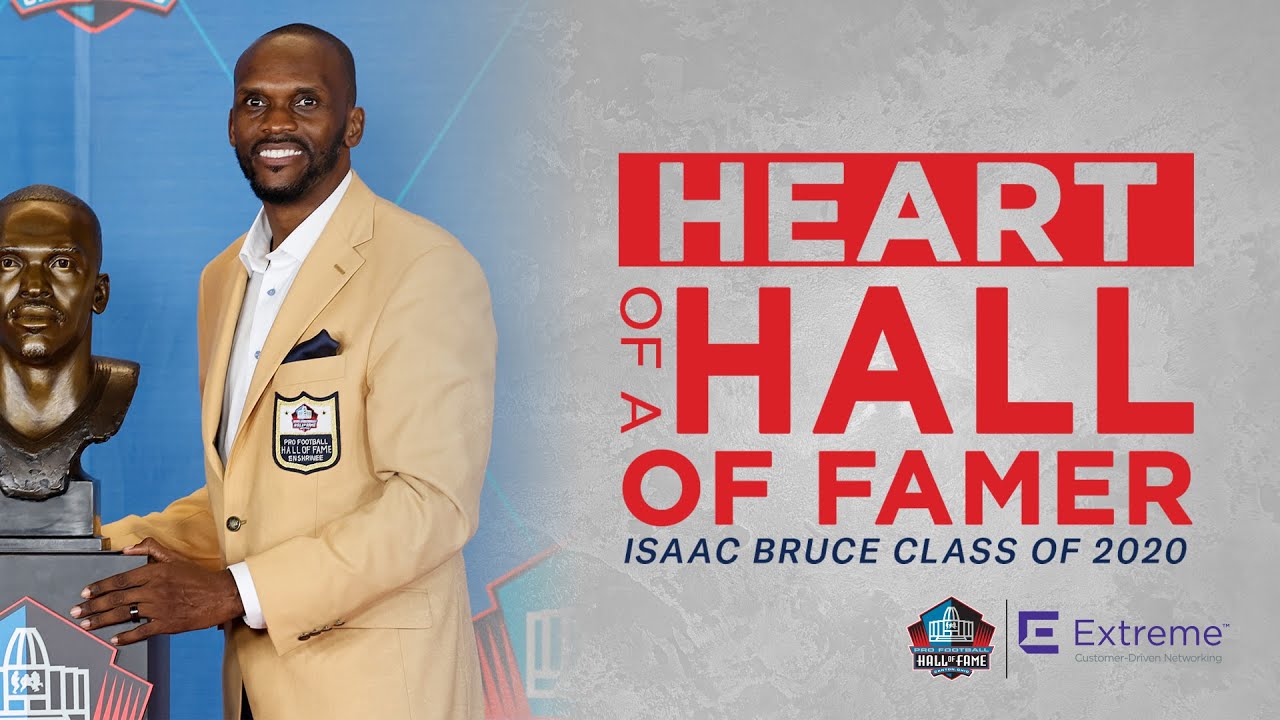 Isaac Bruce - The Greatest Show on Turf (Ep.279)