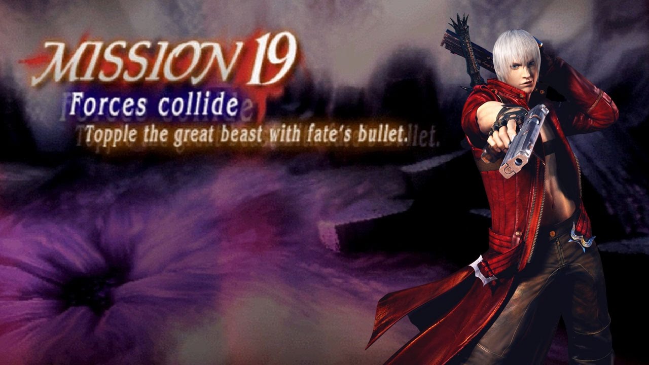 Devil May Cry 3 Special Edition [PT Part 19] [Dante - Mission 19]