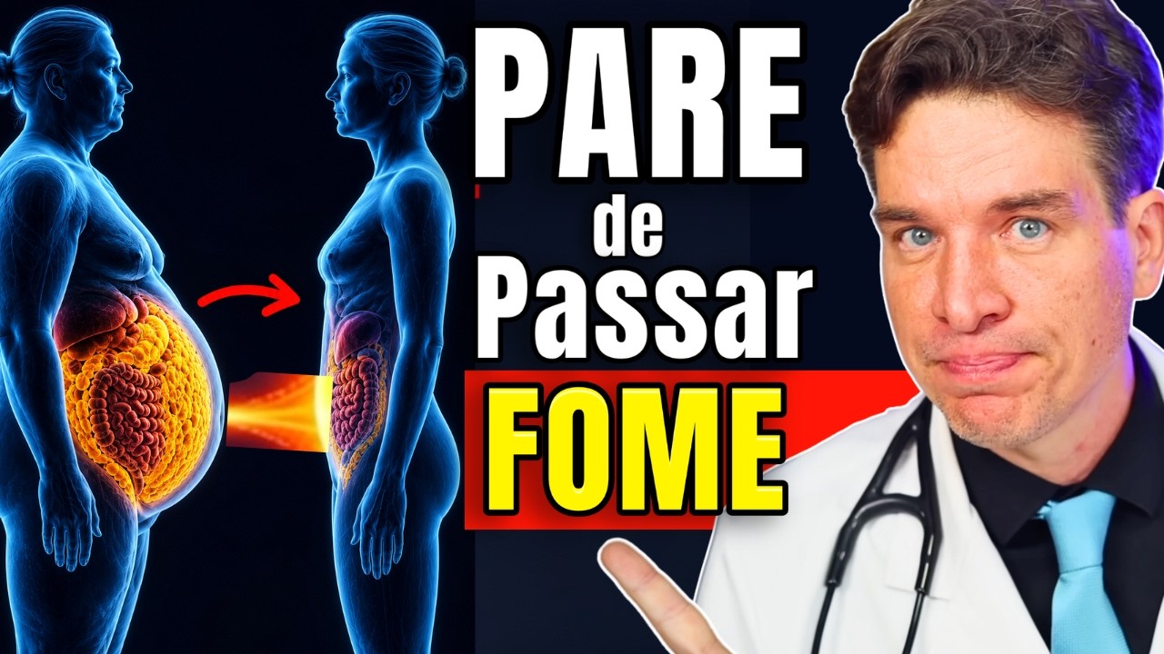Esqueça Calorias: Como Perder Gordura de Verdade