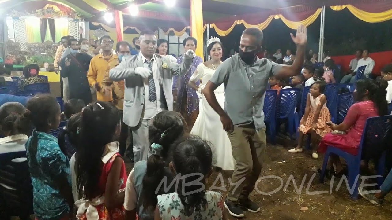 LAGU JA'I BAJAWA PALING HEBOH || Party Dadiwuwu Nagekeo ||