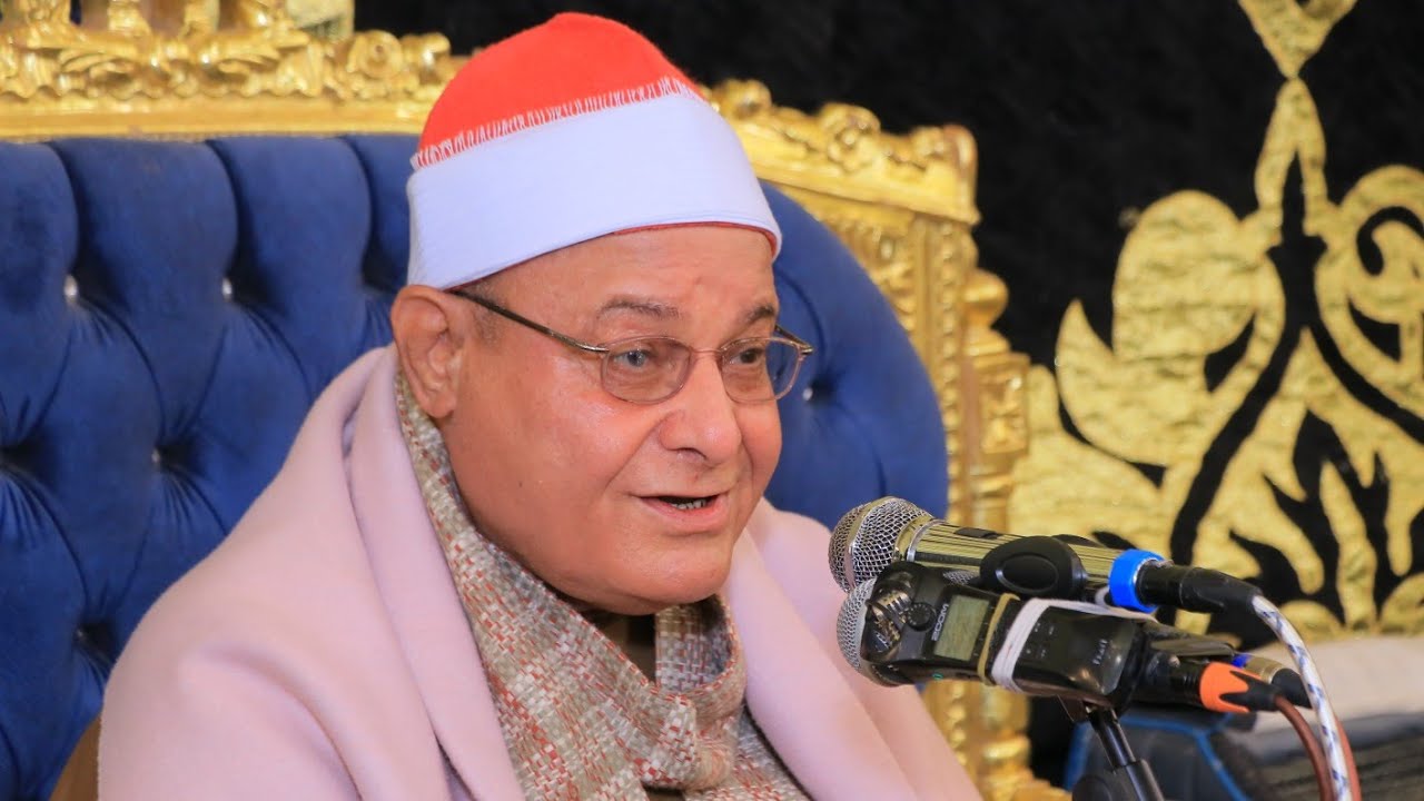 الدكتور العالم الشيخ حلمى الجمل | الحج عزاء حرم الحاج حماده شحاته | أخطاب _ أجا _ دقهلية ١٤_٥_٢٠٢٤