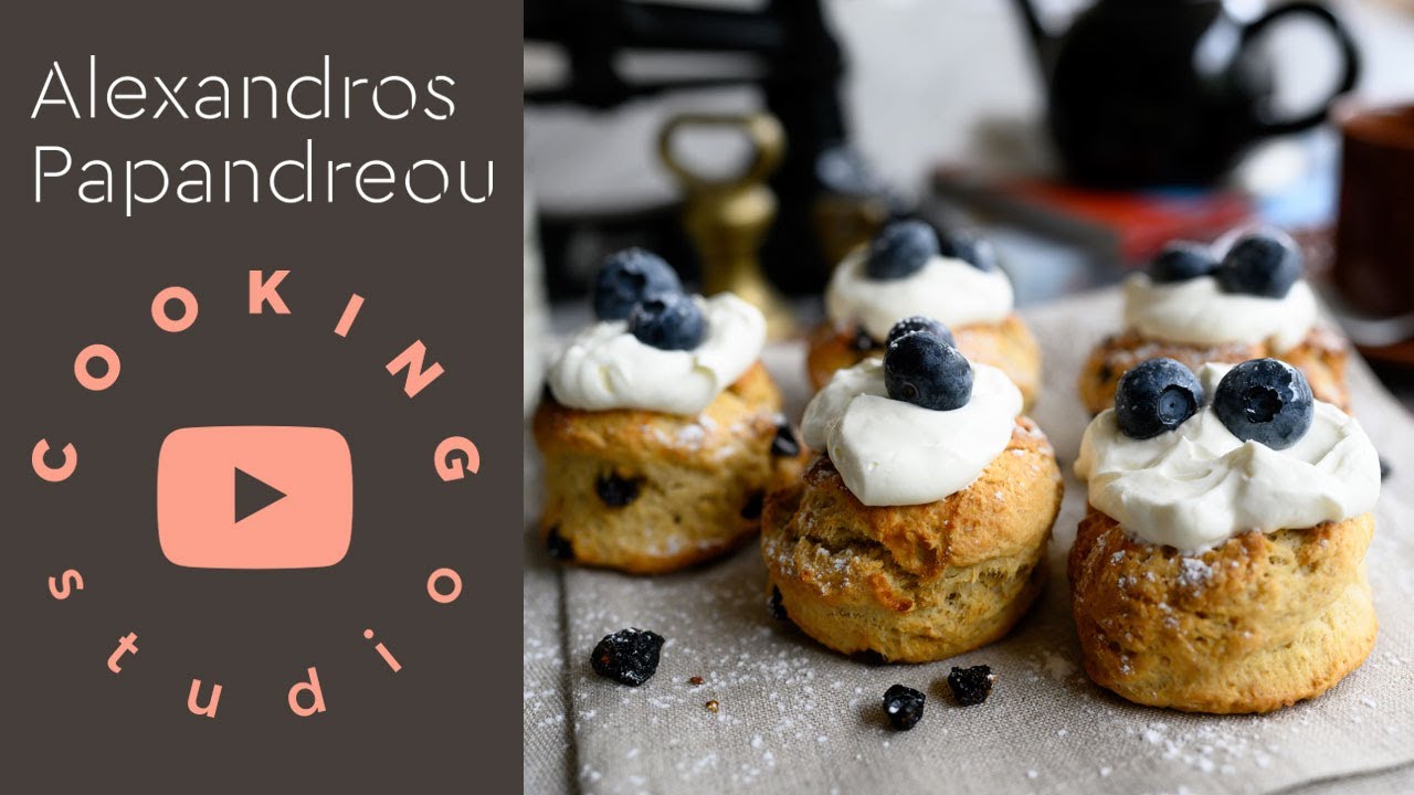 Scones | Alexandros Papandreou