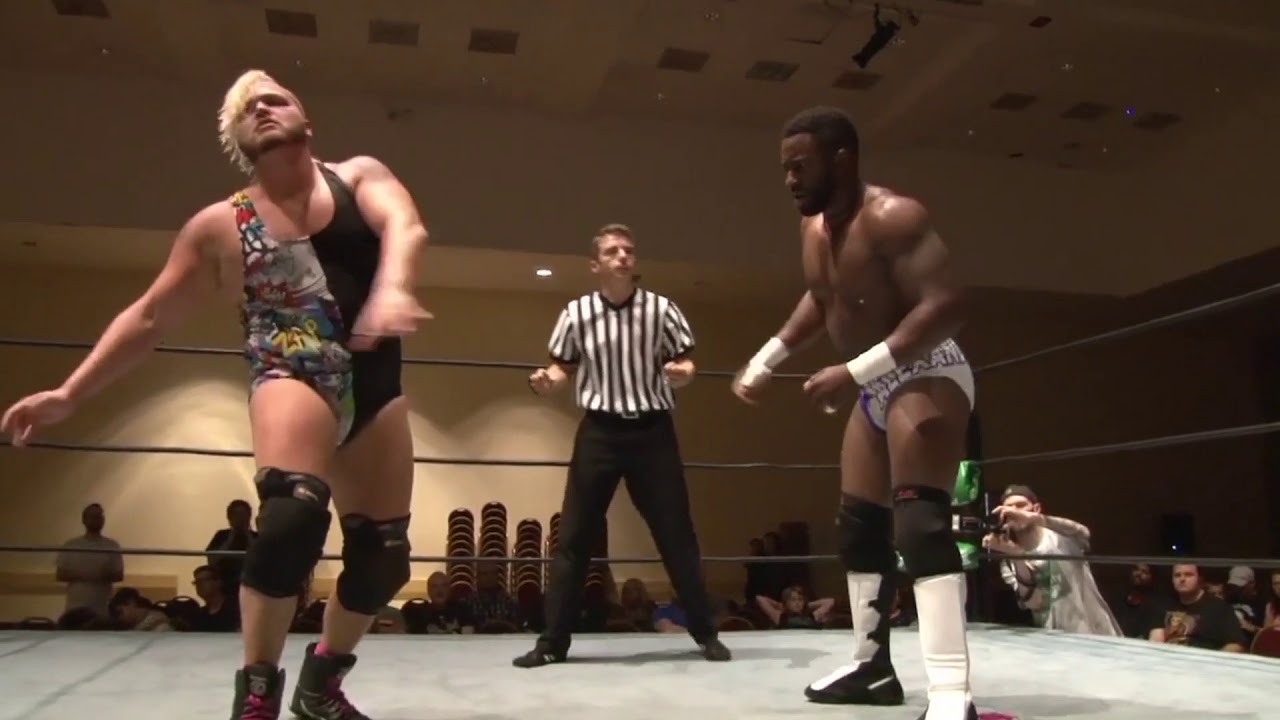 X16 Flashback: Cedric Alexander vs Ethan Case | 2015 Finals