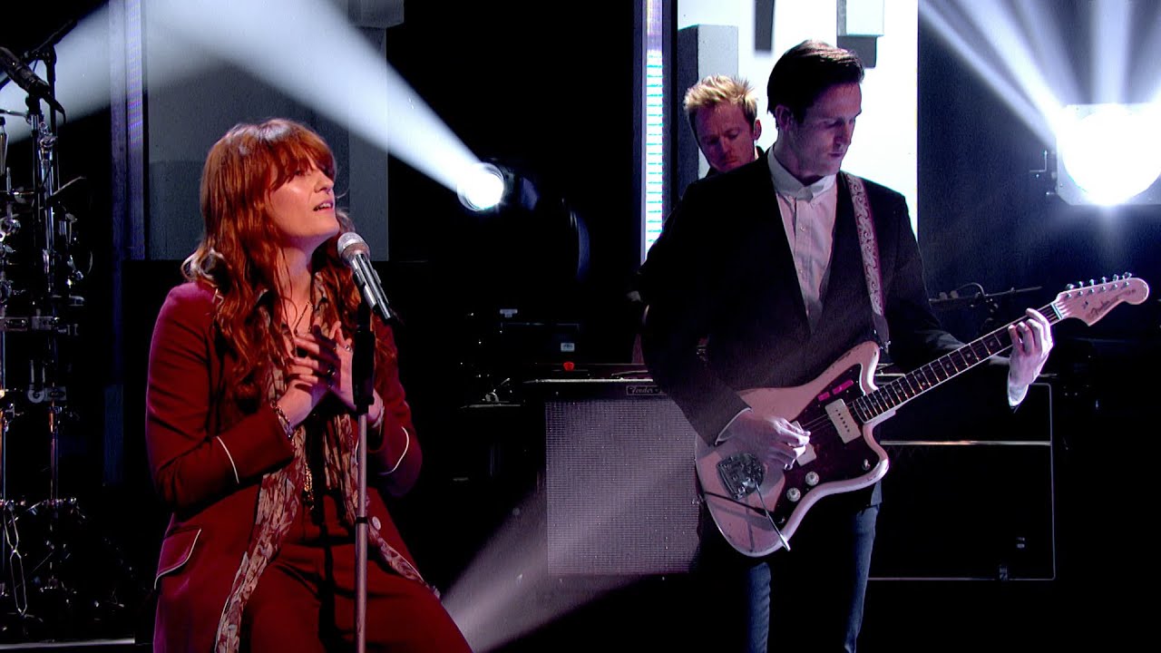Florence + The Machine - Ship To Wreck - Later... with Jools Holland - BBC
