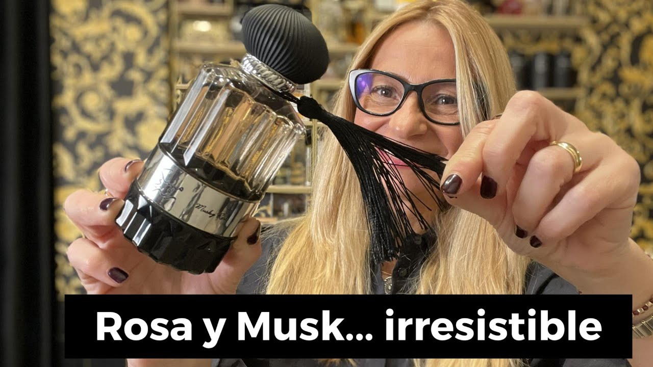 Musky Rose de Nusuk | Арабские духи-унисекс. 🧿