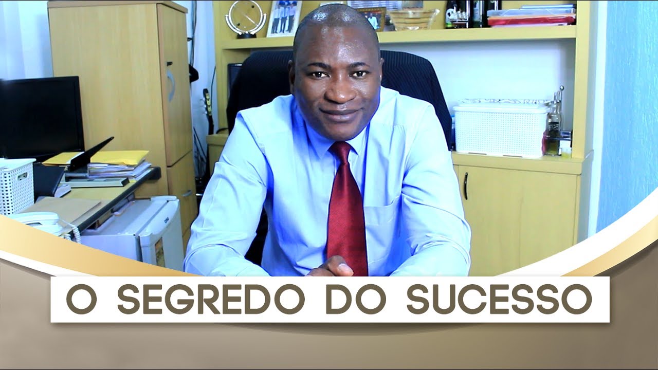 2 SEGREDOS PARA O SUCESSO - Pr. Paulo Sabino