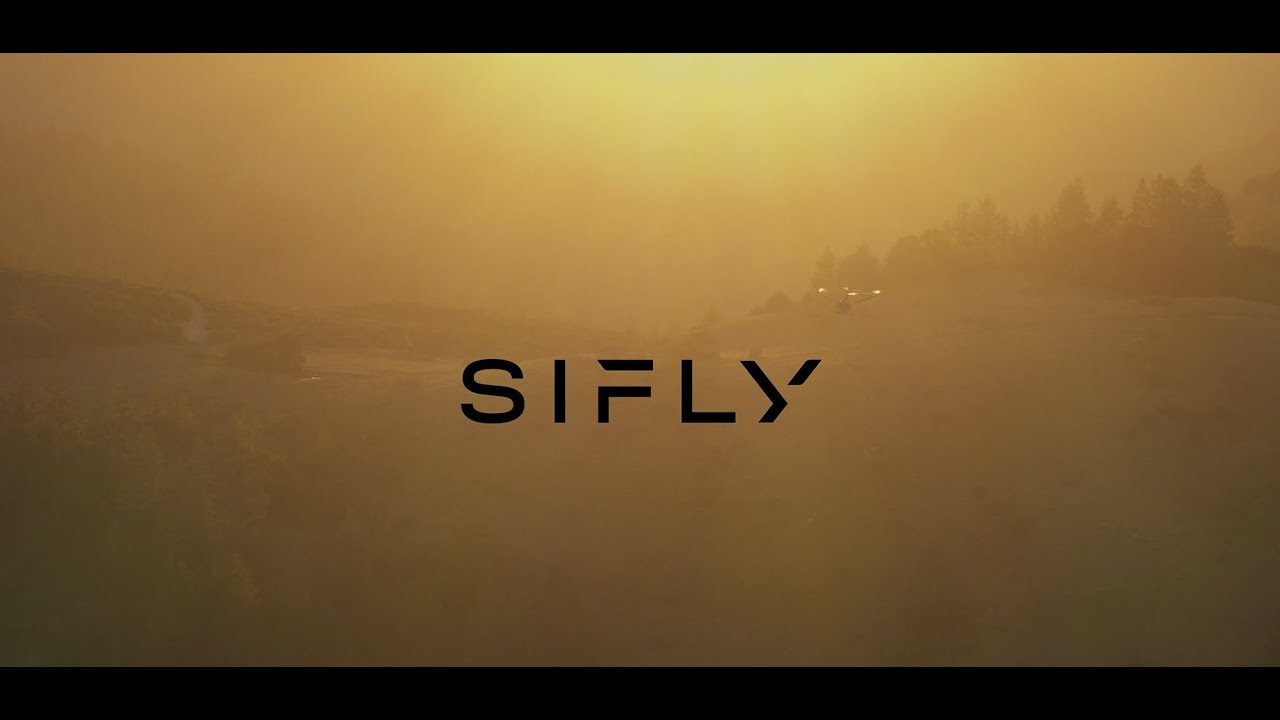 Introducing SiFly Drones: We Fly Longer, Farther, Quieter, Stronger.