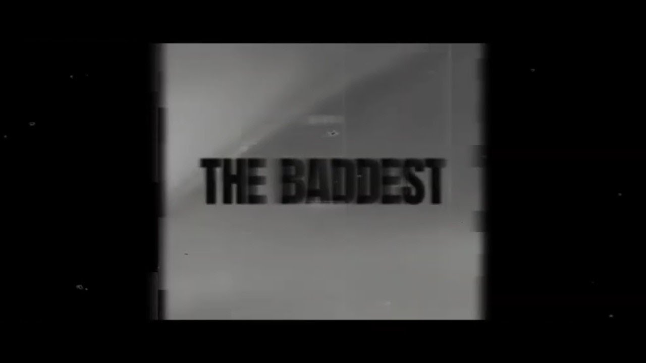 K/DA- The Baddest (Super Slowed & Reverb)