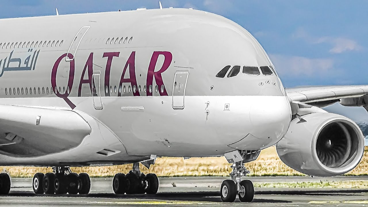 AWESOME CLOSE UP TAKEOFFS and LANDINGS at CDG | Paris Charles de Gaulle Airport Plane Spotting