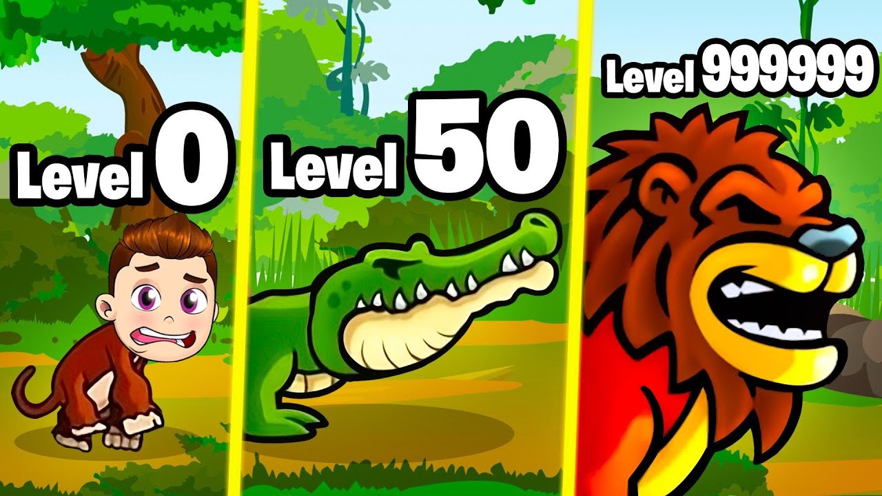 Das STÄRKSTMÖGLICHSTE TIER FREISCHALTEN?! Lumberwhack: Defend the Wild