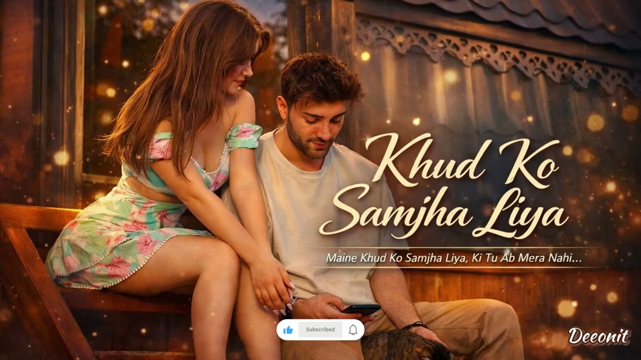 Khud Ko Samjha Liya | Deepak | Hindi Sad Song | Latest Hindi Songs 2026