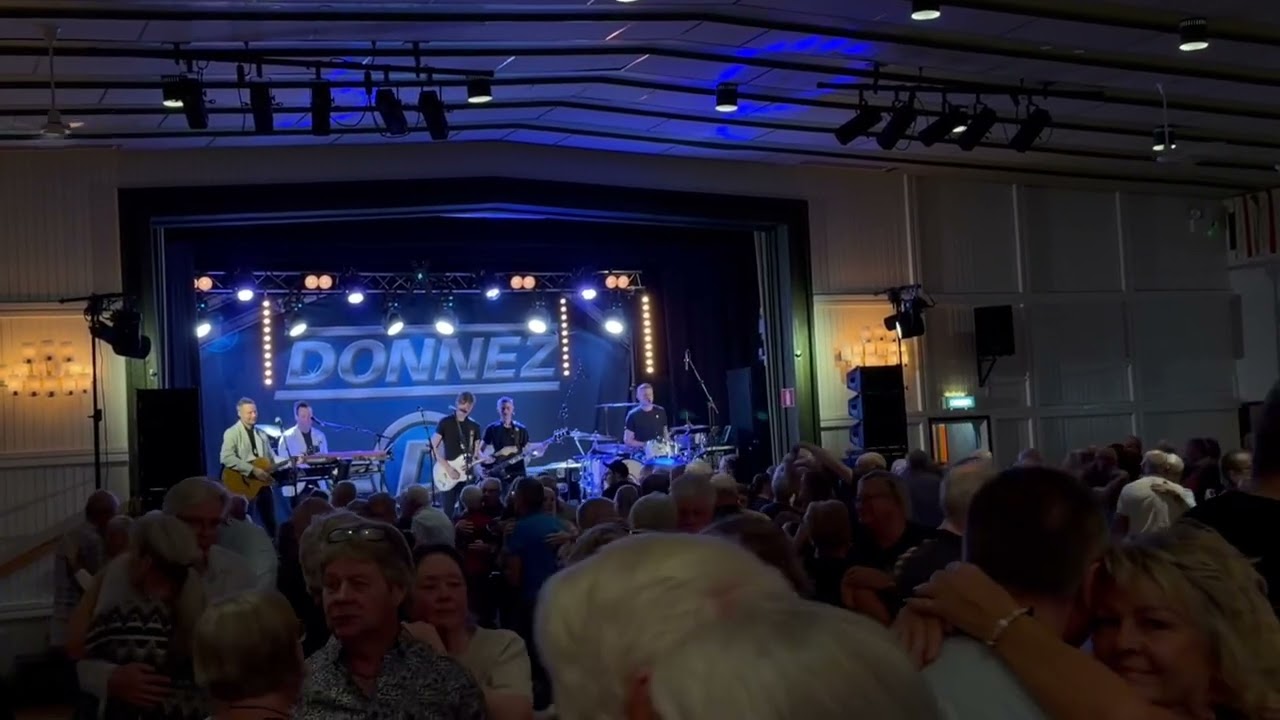 Donnez -Främling