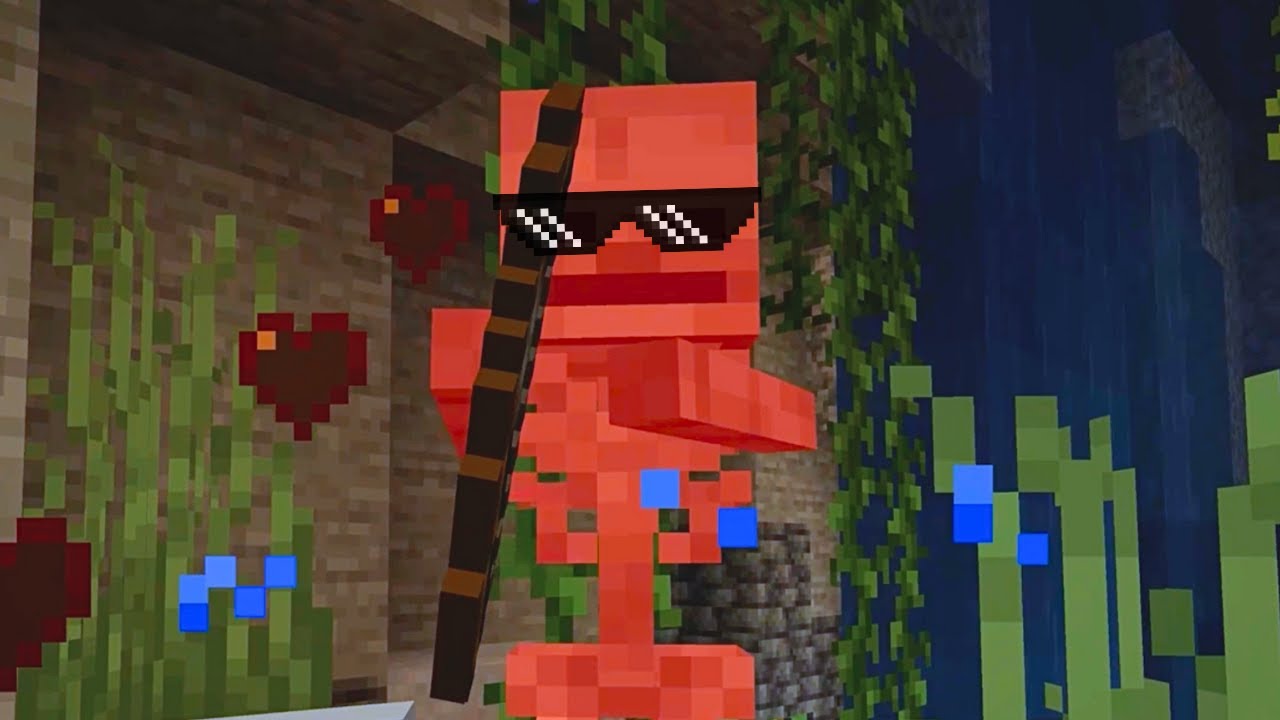 Fighting For My Life In The Caves