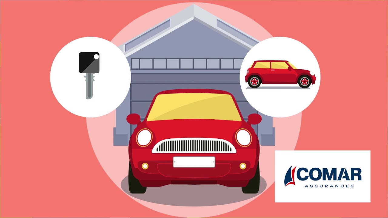 Assurances Auto COMAR: Assurance Vol